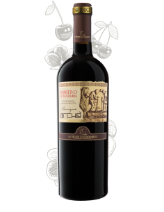 LE VIGNE DI SAMMARCO ARCHE' PRIMITIVO DI MANDURIA DOP - LT 0.75