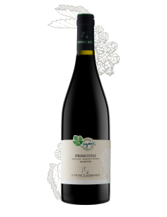LE VIGNE DI SAMMARCO PRIMITIVO ORGANIC IGP - LT 0.75