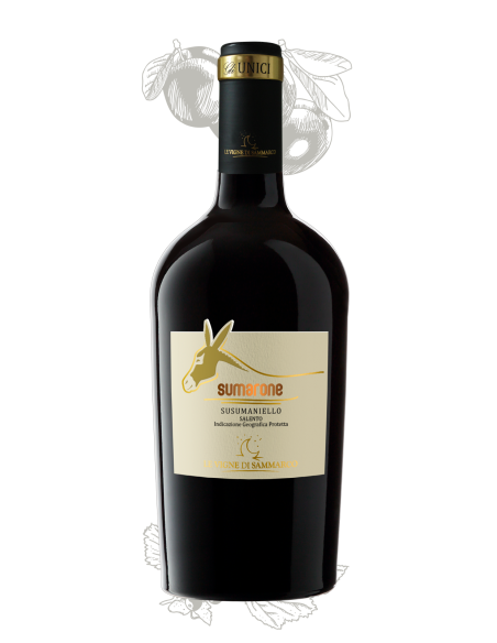 LE VIGNE DI SAMMARCO SUMARONE SUSUMANIELLO IGP - LT 0.75