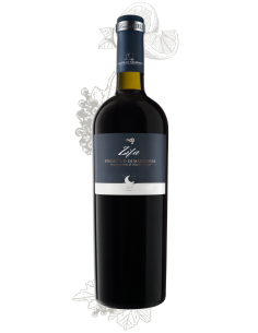 SAMMARCO ZIFA VINEYARDS PRIMITIVO DI MANDURIA DOP - LT 0.75