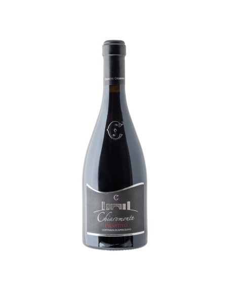 TENUTE CHIAROMONTE PRIMITIVO IGT CONTRADA SCAPPAGRANO - LT 0.75