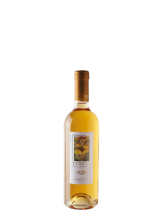 PASTINI IN PRAISE OF SLOWNESS PASSITO MINUTOLO IGP WHITE WINE - LT 0.5