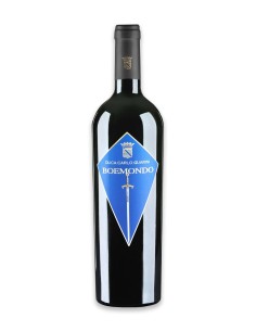 DCG BOEMONDO PRIMITIVO RED IGT - LT 0.75