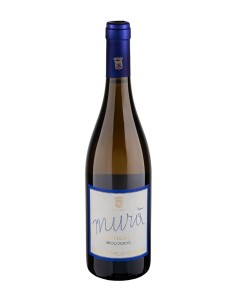 D.C.G MURA' SAUVIGNON BIANCO SALENTO IGT - LT 0.75