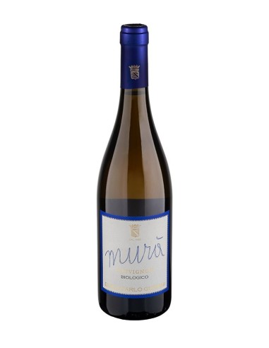 DCG MURA' SAUVIGNON WHITE SALENTO IGT - LT 0.75