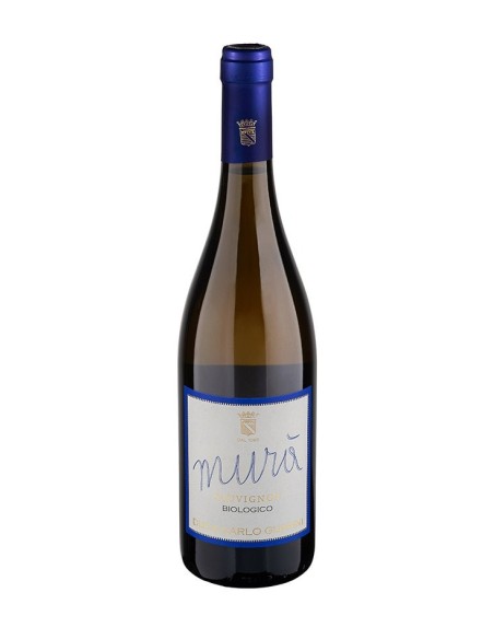 D.C.G MURA' SAUVIGNON BIANCO SALENTO IGT - LT 0.75