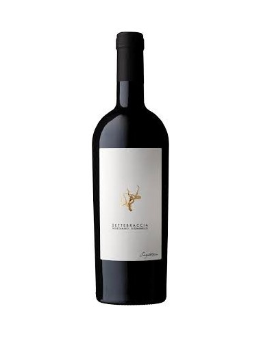 SAMPIETRANA SETTEBRACCIA SALENTO IGP ROSSO - LT 0.75