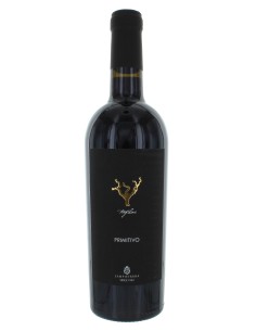 SAMPIETRANA TRE FILARI PRIMITIVO SALENTO IGP - LT 0.75