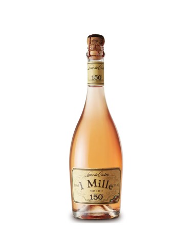 LEONE DE CASTRIS - I MILLE SPUMANTE ROSATO - LT 0.75