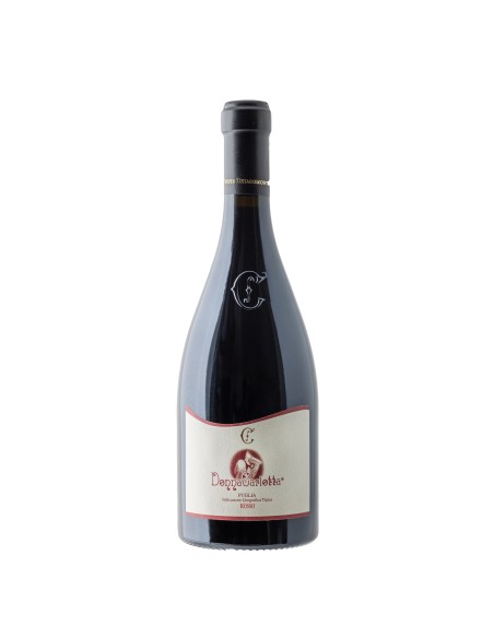 CHIAROMONTE DONNA CARLOTTA PUGLIA IGT WINERY - LT 0.75