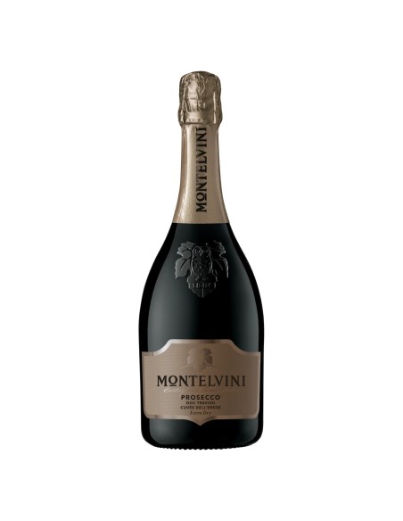 MONTELVINI PROSECCO DOC TREVISO CUVEE DELL'EREDE - LT 0.75