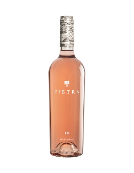 MENHIR PIETRA ROSÉ SALENTO IGT - LT 0.75