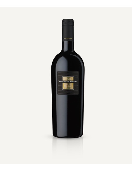 SAN MARZANO SIXTY YEARS PRIMITIVO DI MANDURIA DOP - LT 0.75