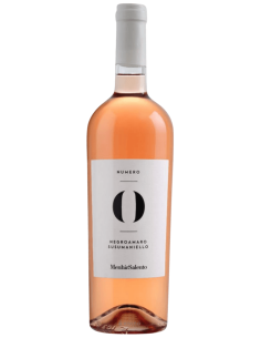 MENHIR N° ZERO ROSATO SALENTO IGP - LT 0.75