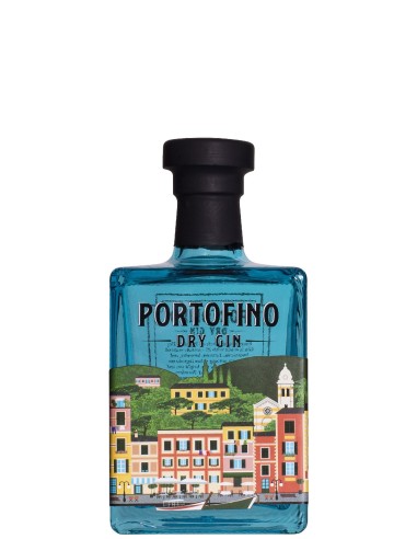PORTOFINO DRY GIN - CL 50