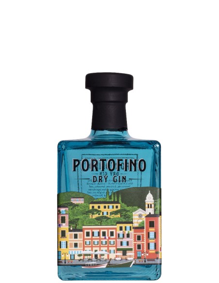 PORTOFINO DRY GIN - CL 50