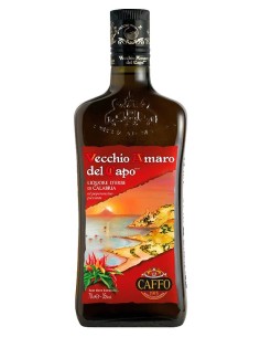 OLD CAPE AMARO RED HOT EDITION - LT 1