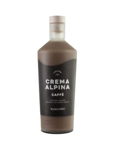 MARZADRO CREMA ALPINA AL CAFFE - CL 70