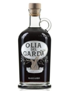 MARZADRO INFUSIONI  LIQUORE DI OLIVE "OLIA DEL GARDA " - CL 70