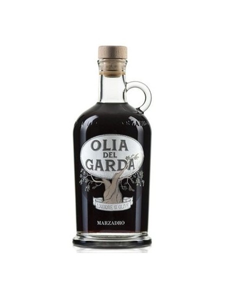MARZADRO INFUSIONI  LIQUORE DI OLIVE "OLIA DEL GARDA " - CL 70