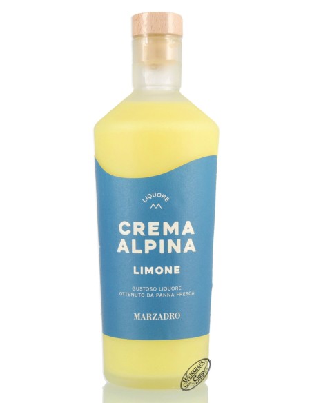 MARZADRO ALPINE LEMON CREAM - CL 70