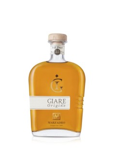 DISTILLERIA MARZADRO GRAPPA GIARE ORIGINE - CL 70