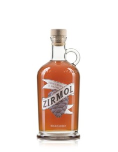 MARZADRO DISTILLERY ZIRMOL LIQUEUR - CL 70