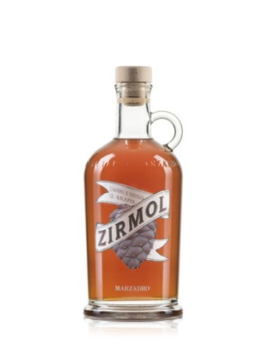 MARZADRO DISTILLERY ZIRMOL LIQUEUR - CL 70