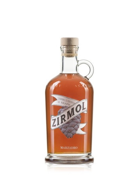 DISTILLERIA MARZADRO LIQUORE ZIRMOL - CL 70