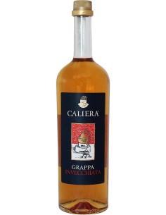 CALIERA GRAPPA BARRICATA - LT 1