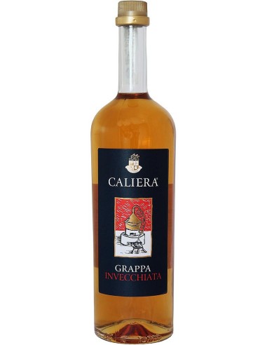 CALIERA BARRICADE GRAPPA - LT 1
