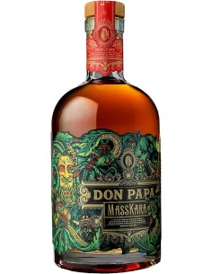 RUM DON PAPA MASSKARA - CL 70