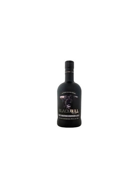 WHISKEY BLACK PULL PEATED EDITION - CL 70