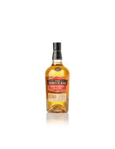 THE TEMPLE BAR SIGNATURE BLEND IRISH WHISKEY - CL 70