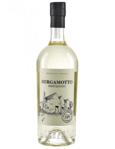 FANTASTIC BERGAMOT LIQUEUR - CL 70
