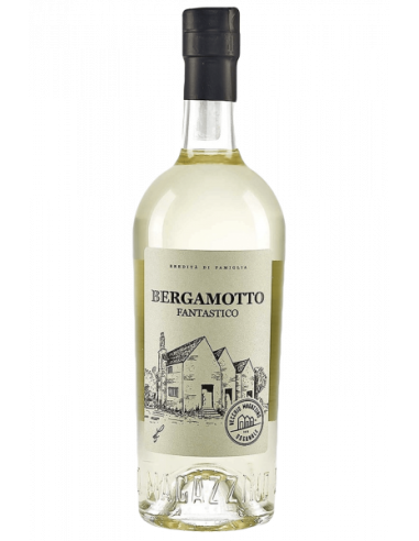 LIQUORE BERGAMOTTO FANTASTICO - CL 70