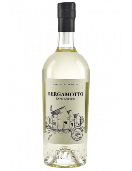 LIQUORE BERGAMOTTO FANTASTICO - CL 70