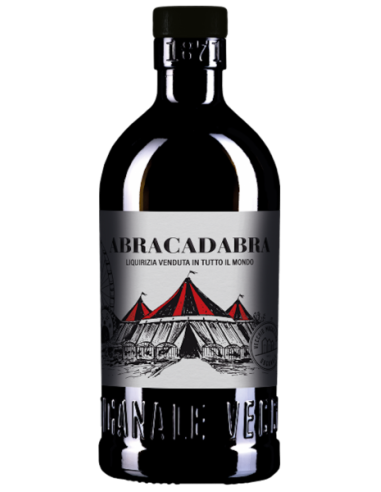 ABRACADABRA LIQUORICE LIQUEUR - CL 50