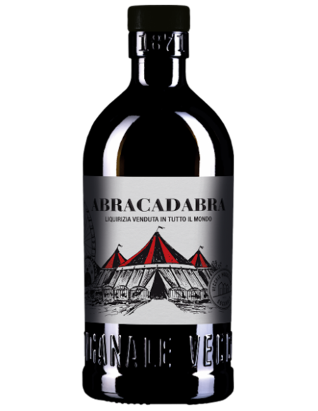 ABRACADABRA LIQUORICE LIQUEUR - CL 50