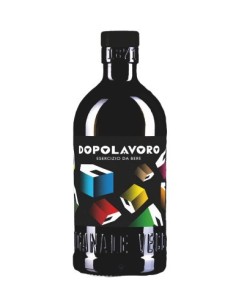 AFTERWORK LIQUEUR EXERCISE TO DRINK - CL 50