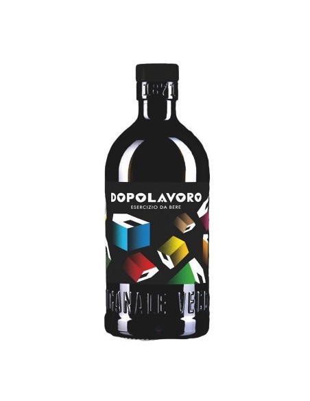 AFTERWORK LIQUEUR EXERCISE TO DRINK - CL 50
