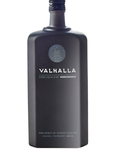 LIQUORE VALHALLA POURING - LT 1