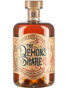 THE DEMON'S SHARE CANE SPIRIT DRINK - CL 70
