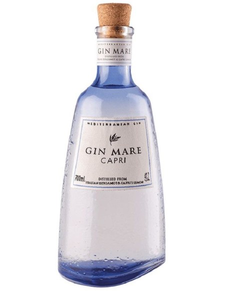 GIN MARE CAPRI MEDITERRANEAN GIN - CL 70