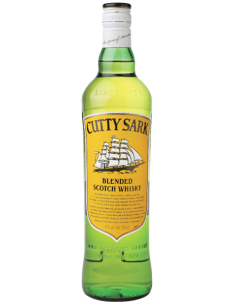 CUTTY SARK WHISKEY - CL 70