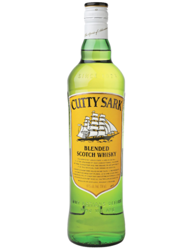 CUTTY SARK WHISKEY - CL 70