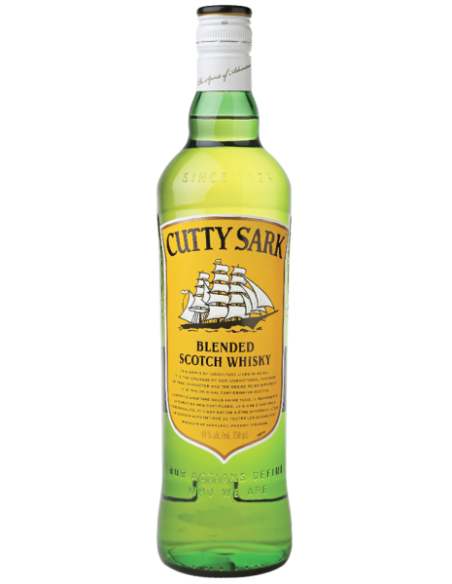 CUTTY SARK WHISKEY - CL 70