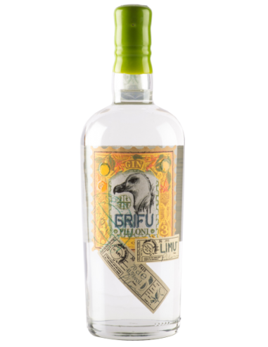 GIN GRIF CITRUS - CL 70