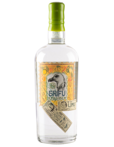 GIN GRIF CITRUS - CL 70
