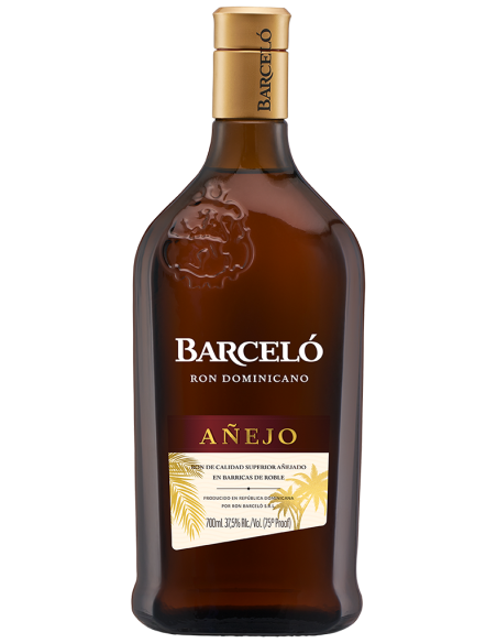 BARCELO' RUM ANEJO - CL 70